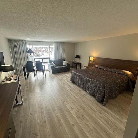 Hotel Motel Le Voyageur Saint-Georges Ngoại thất bức ảnh