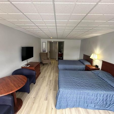 Hotel Motel Le Voyageur Saint-Georges Ngoại thất bức ảnh