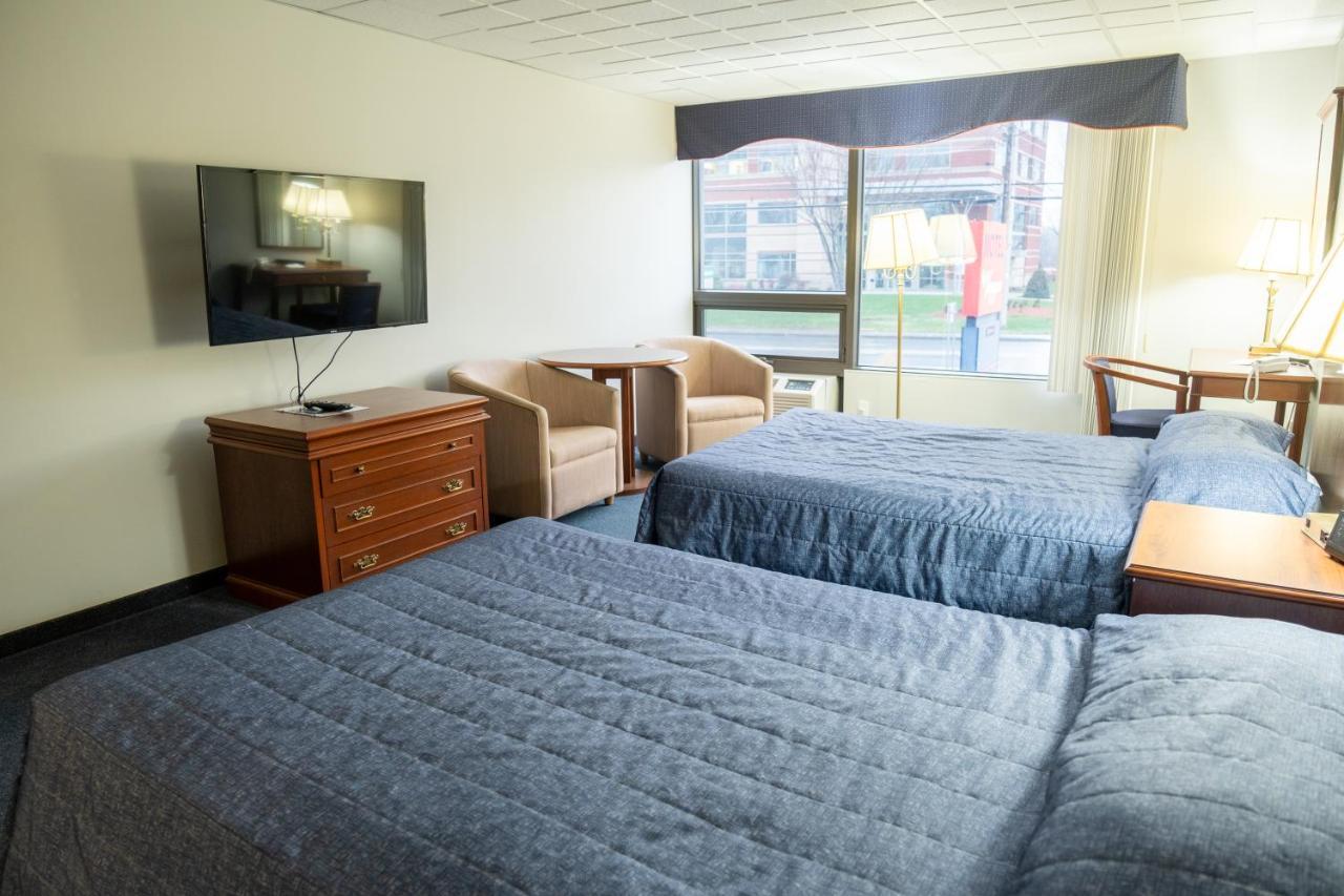 Hotel Motel Le Voyageur Saint-Georges Ngoại thất bức ảnh