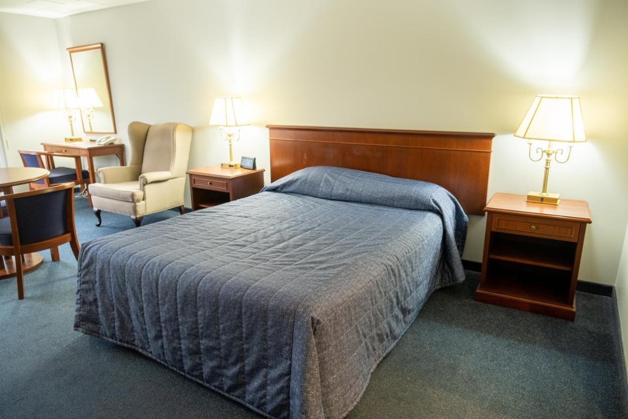 Hotel Motel Le Voyageur Saint-Georges Ngoại thất bức ảnh