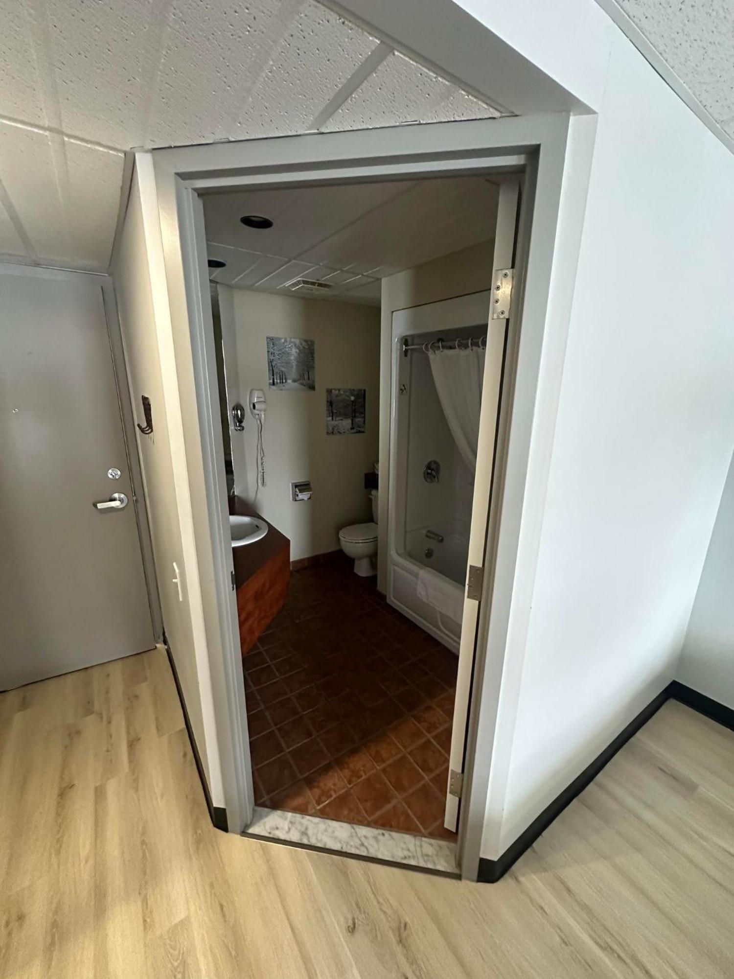 Hotel Motel Le Voyageur Saint-Georges Ngoại thất bức ảnh