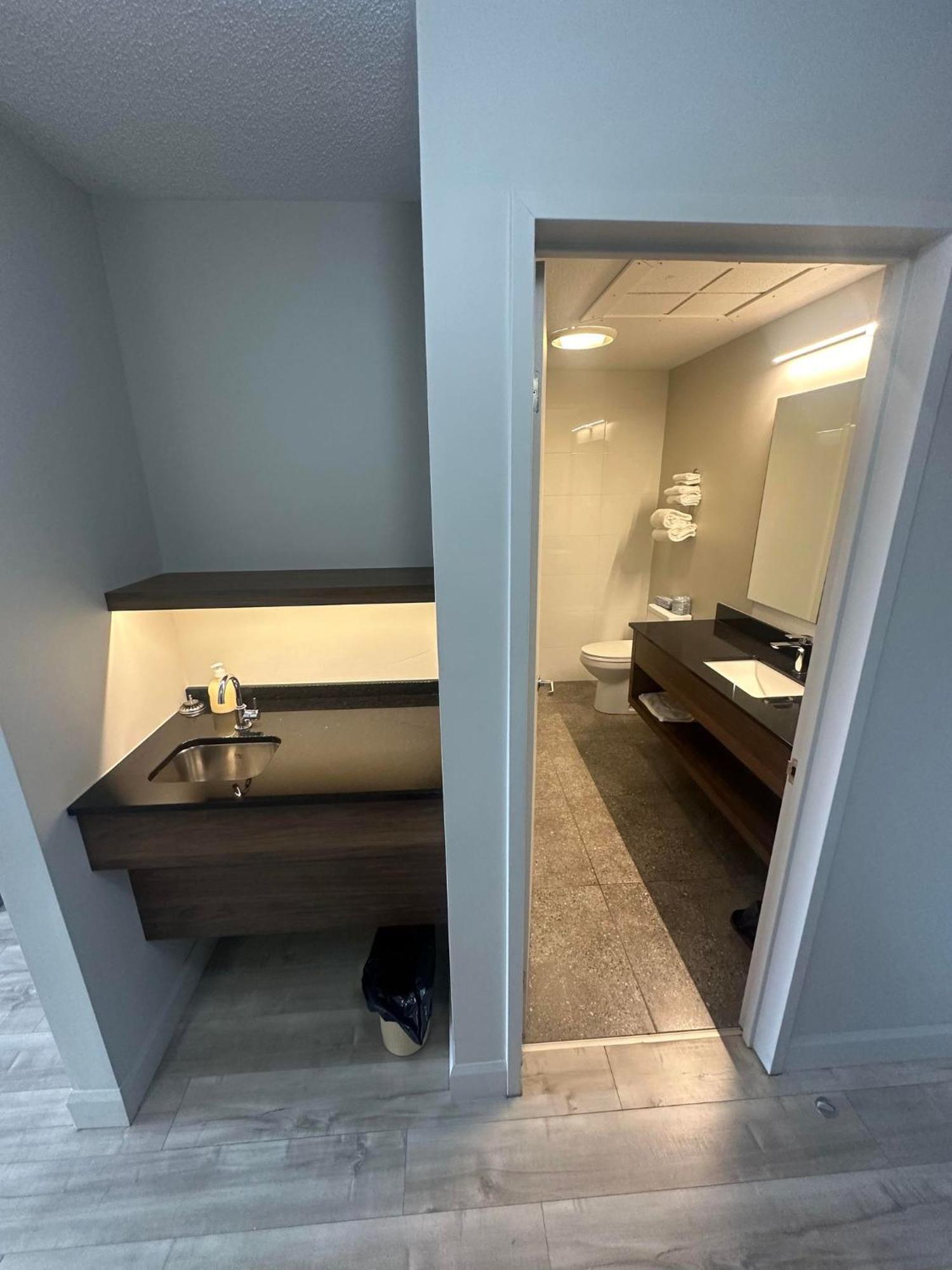 Hotel Motel Le Voyageur Saint-Georges Ngoại thất bức ảnh