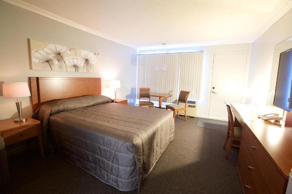 Hotel Motel Le Voyageur Saint-Georges Ngoại thất bức ảnh