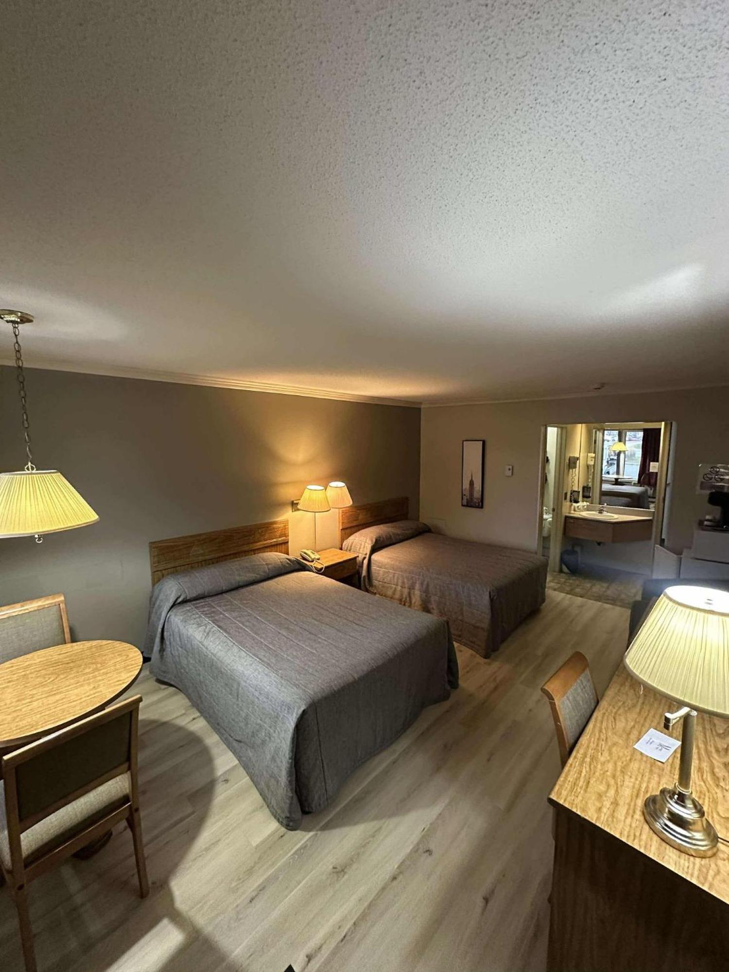 Hotel Motel Le Voyageur Saint-Georges Ngoại thất bức ảnh