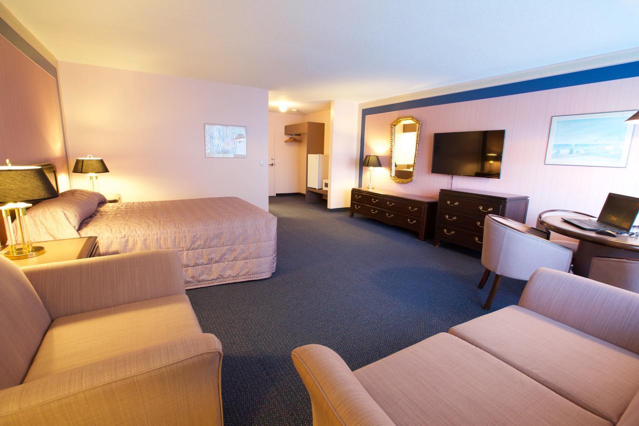 Hotel Motel Le Voyageur Saint-Georges Ngoại thất bức ảnh
