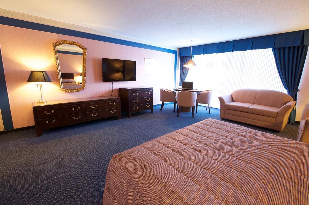 Hotel Motel Le Voyageur Saint-Georges Ngoại thất bức ảnh