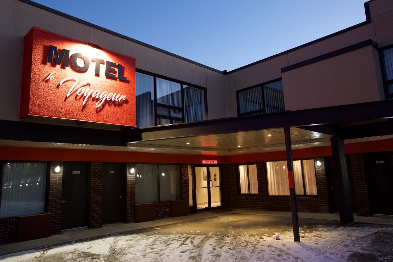 Hotel Motel Le Voyageur Saint-Georges Ngoại thất bức ảnh